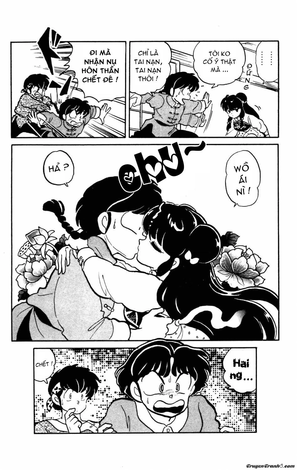 Suối Lời Nguyền Chapter 31 - 18