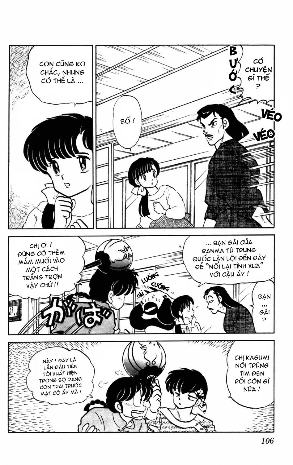 Suối Lời Nguyền Chapter 32 - 4