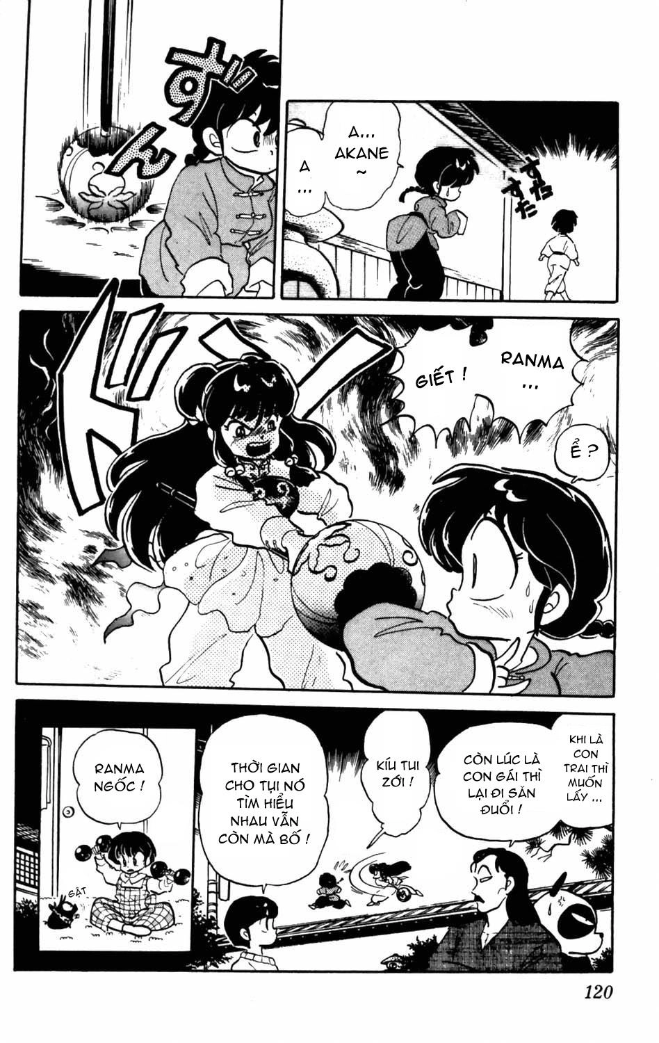 Suối Lời Nguyền Chapter 32 - 18