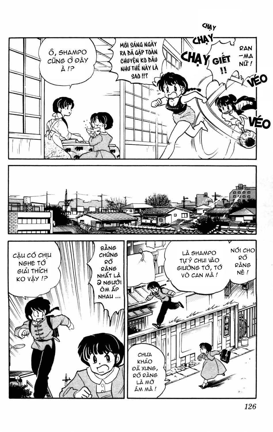 Suối Lời Nguyền Chapter 33 - 6