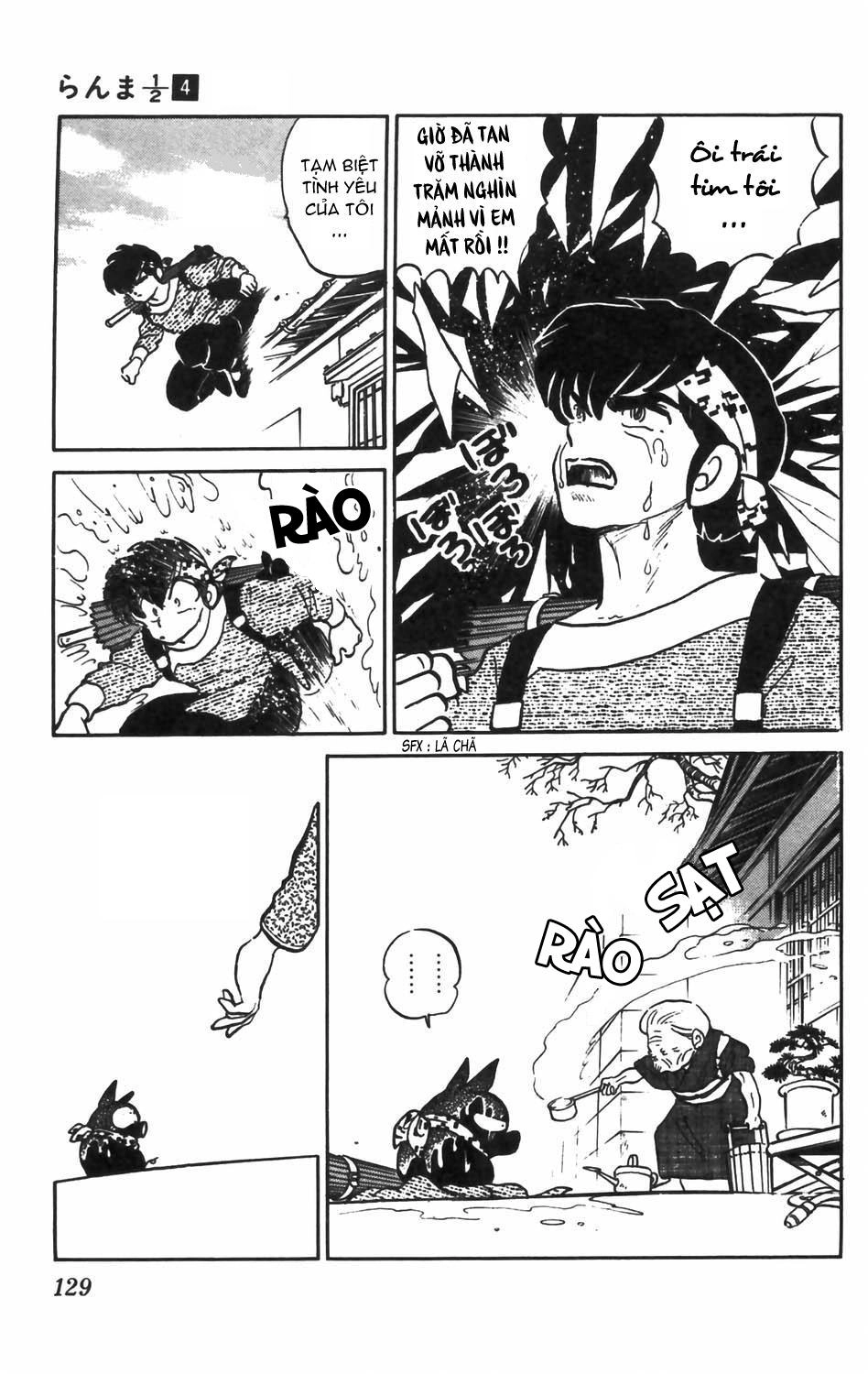 Suối Lời Nguyền Chapter 33 - 9