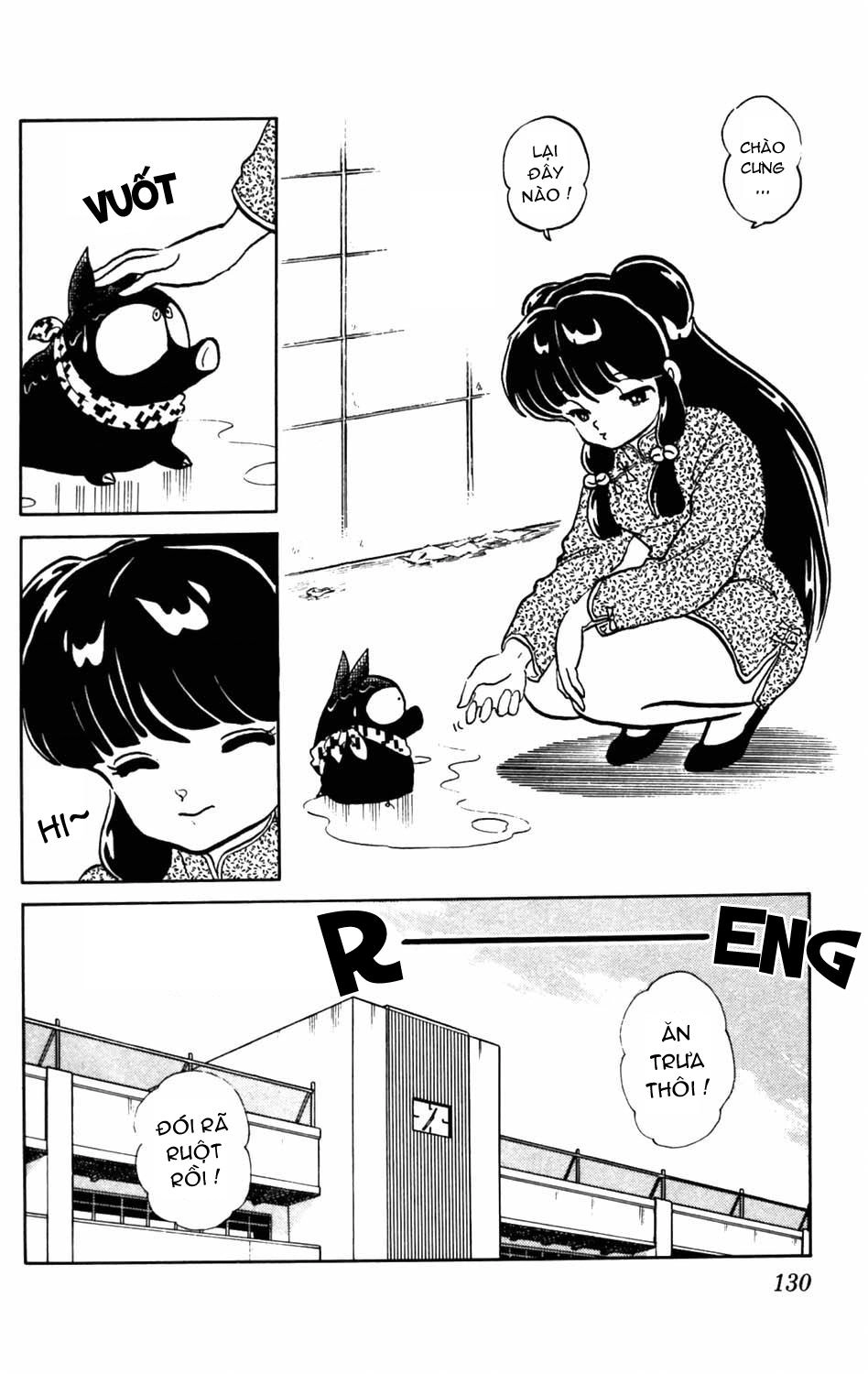 Suối Lời Nguyền Chapter 33 - 10