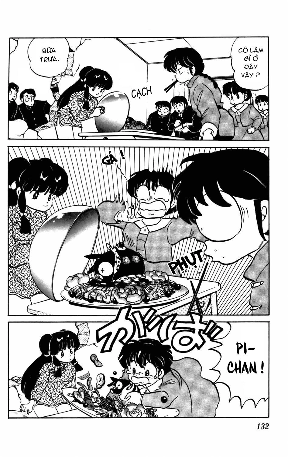 Suối Lời Nguyền Chapter 33 - 12