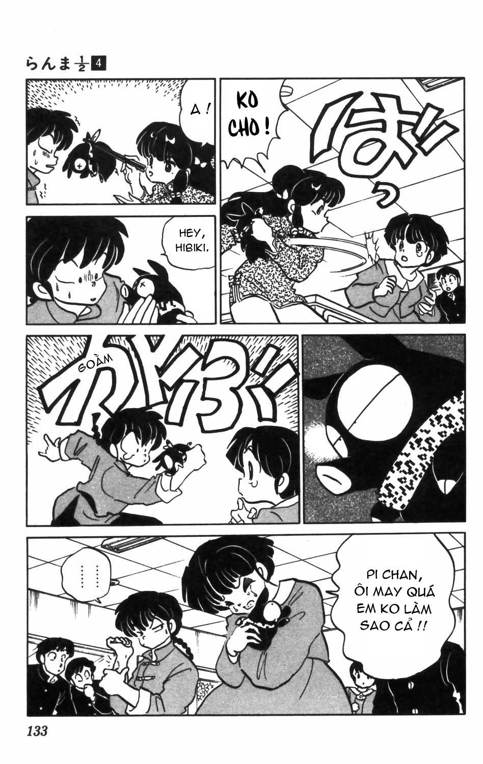 Suối Lời Nguyền Chapter 33 - 13