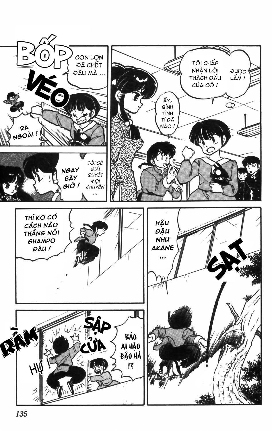 Suối Lời Nguyền Chapter 33 - 15