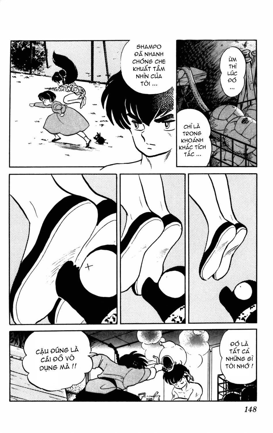 Suối Lời Nguyền Chapter 34 - 11