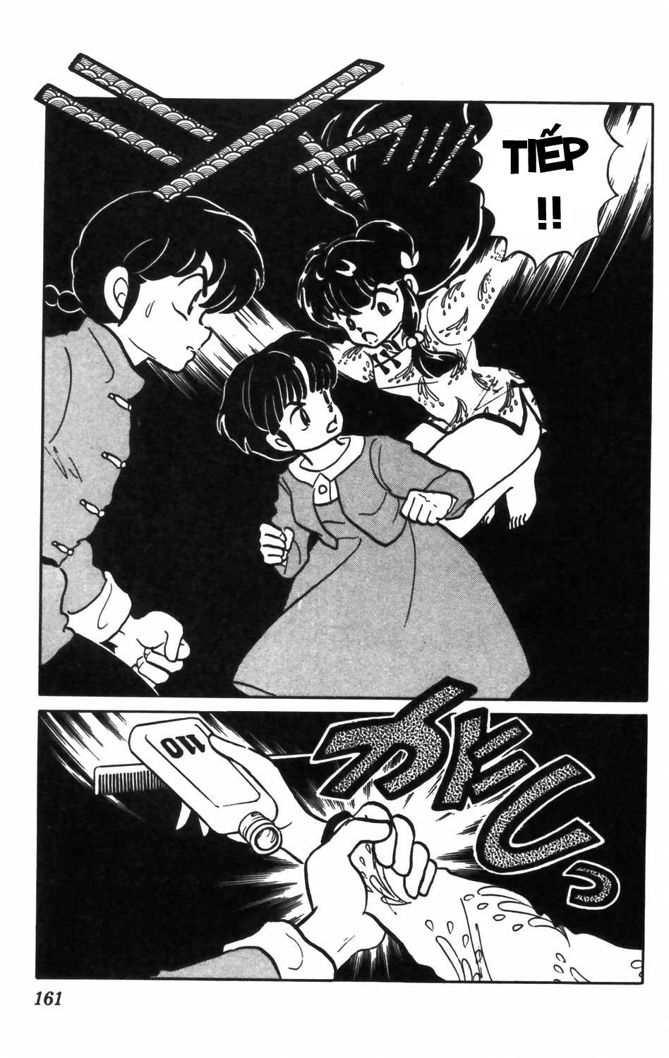 Suối Lời Nguyền Chapter 35 - 8