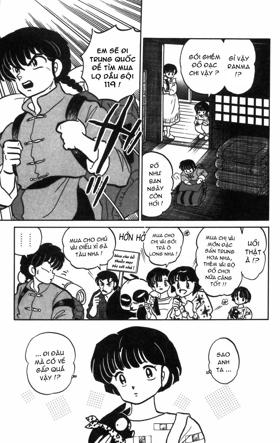 Suối Lời Nguyền Chapter 35 - 12