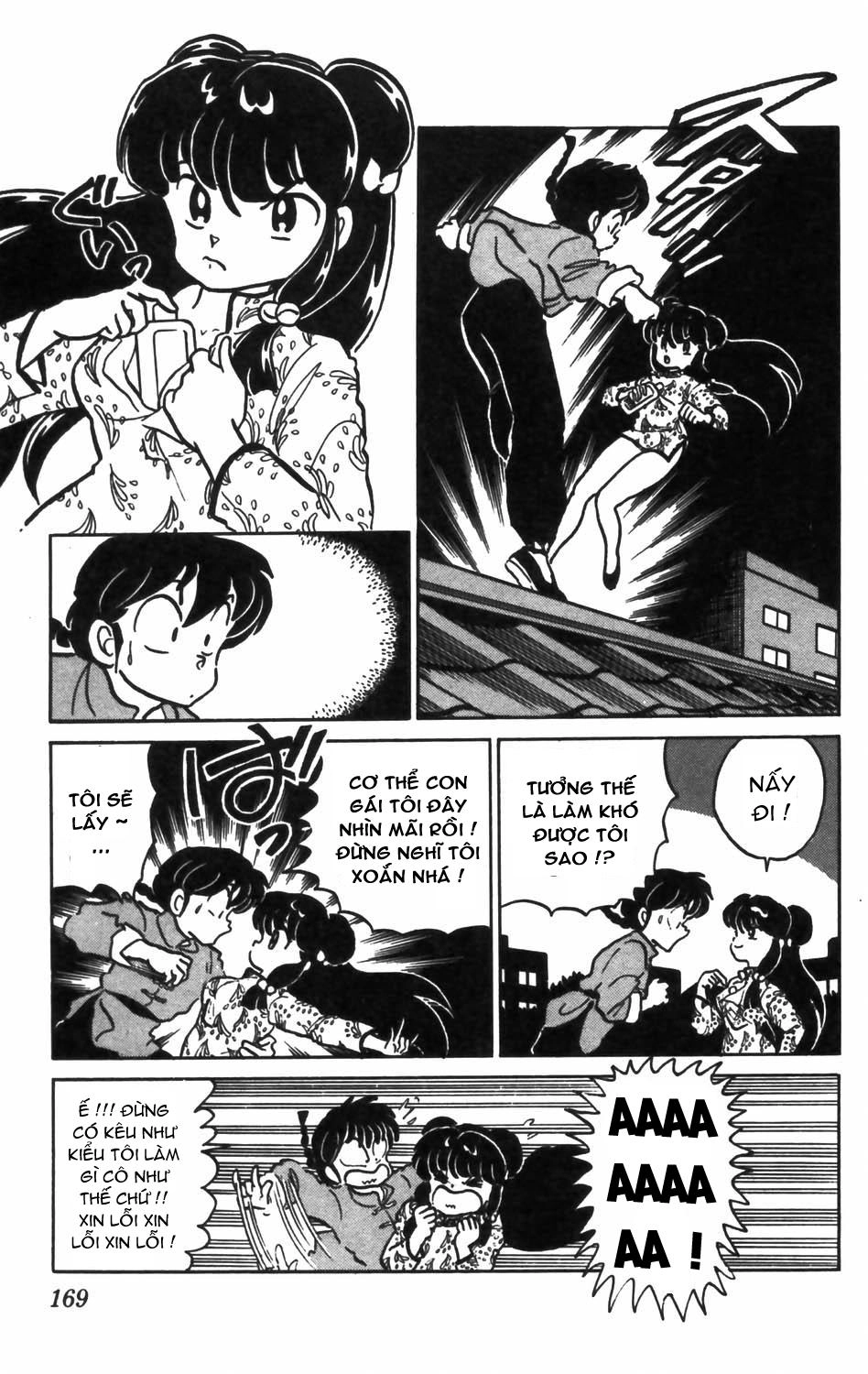 Suối Lời Nguyền Chapter 35 - 16