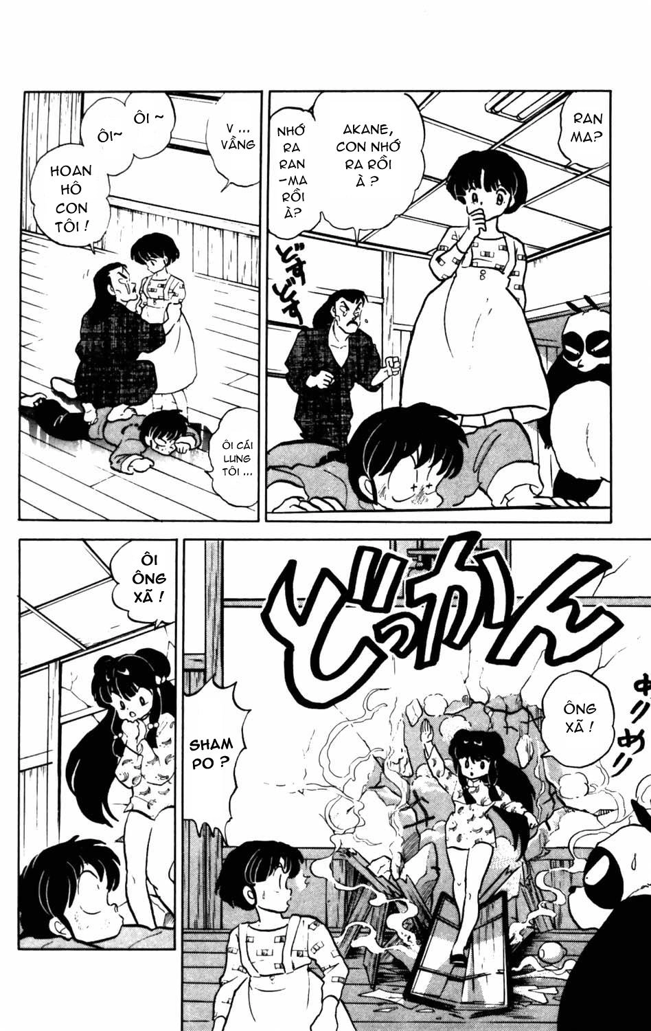 Suối Lời Nguyền Chapter 36 - 11