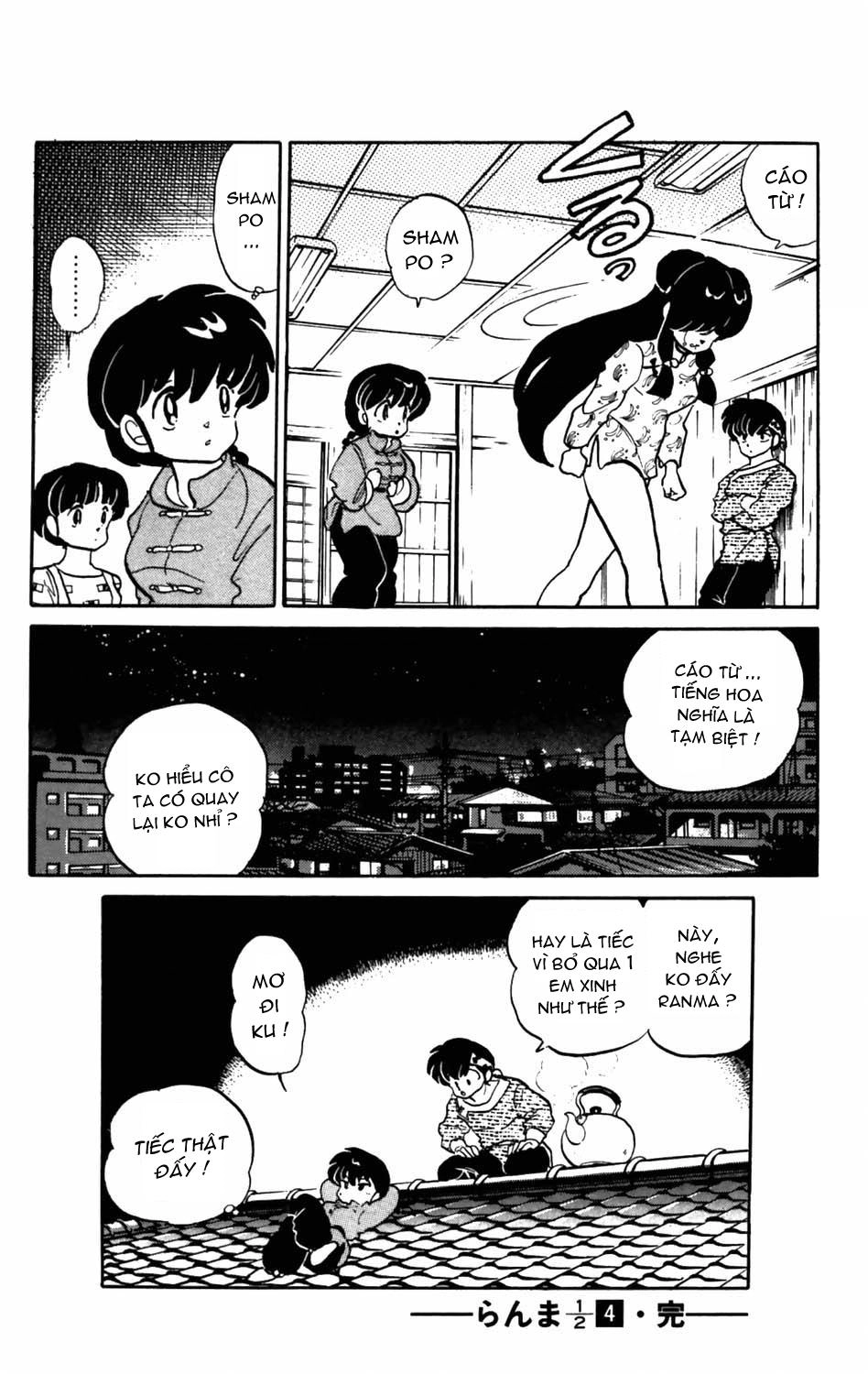 Suối Lời Nguyền Chapter 36 - 17