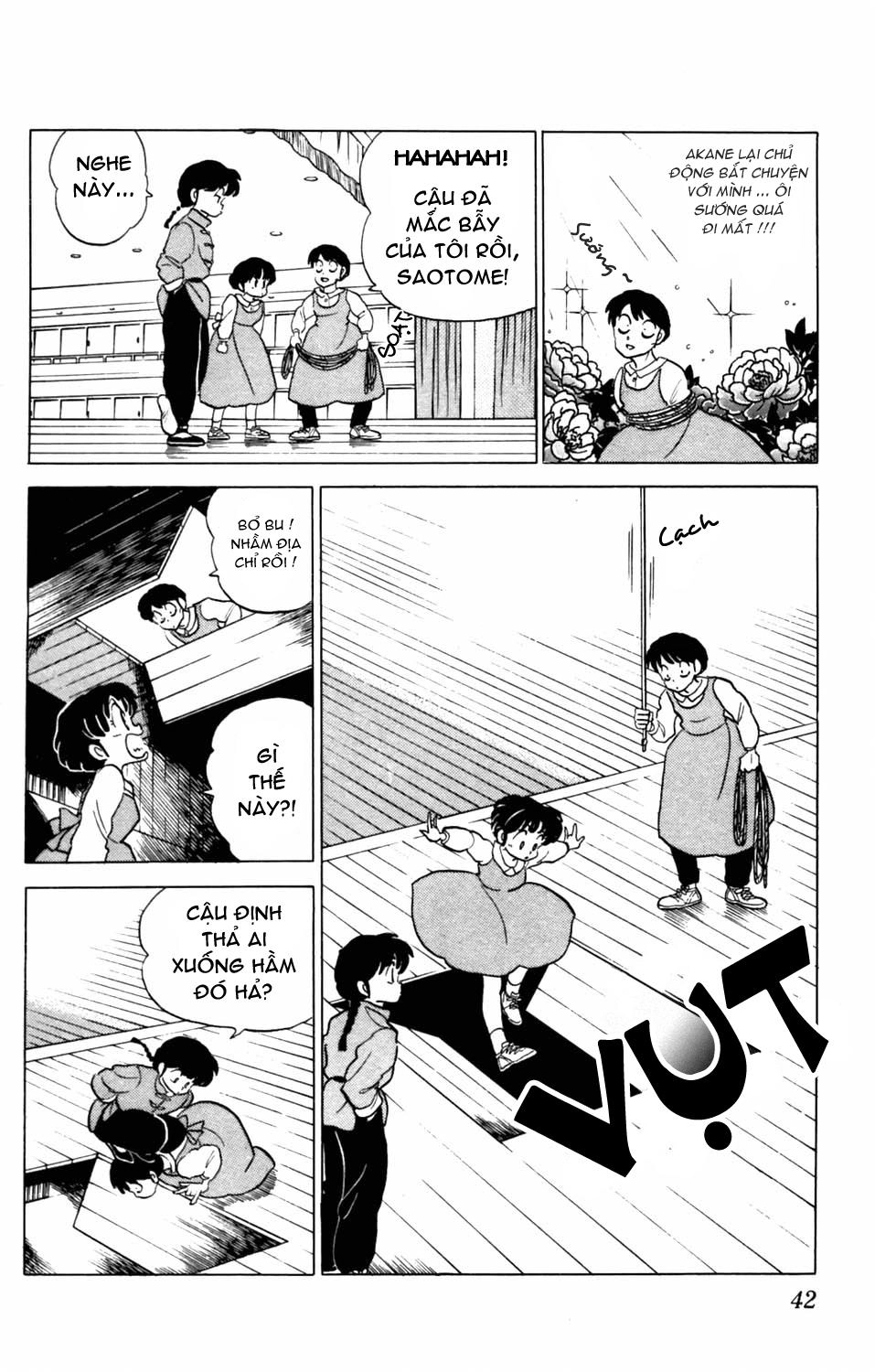 Suối Lời Nguyền Chapter 39 - 7