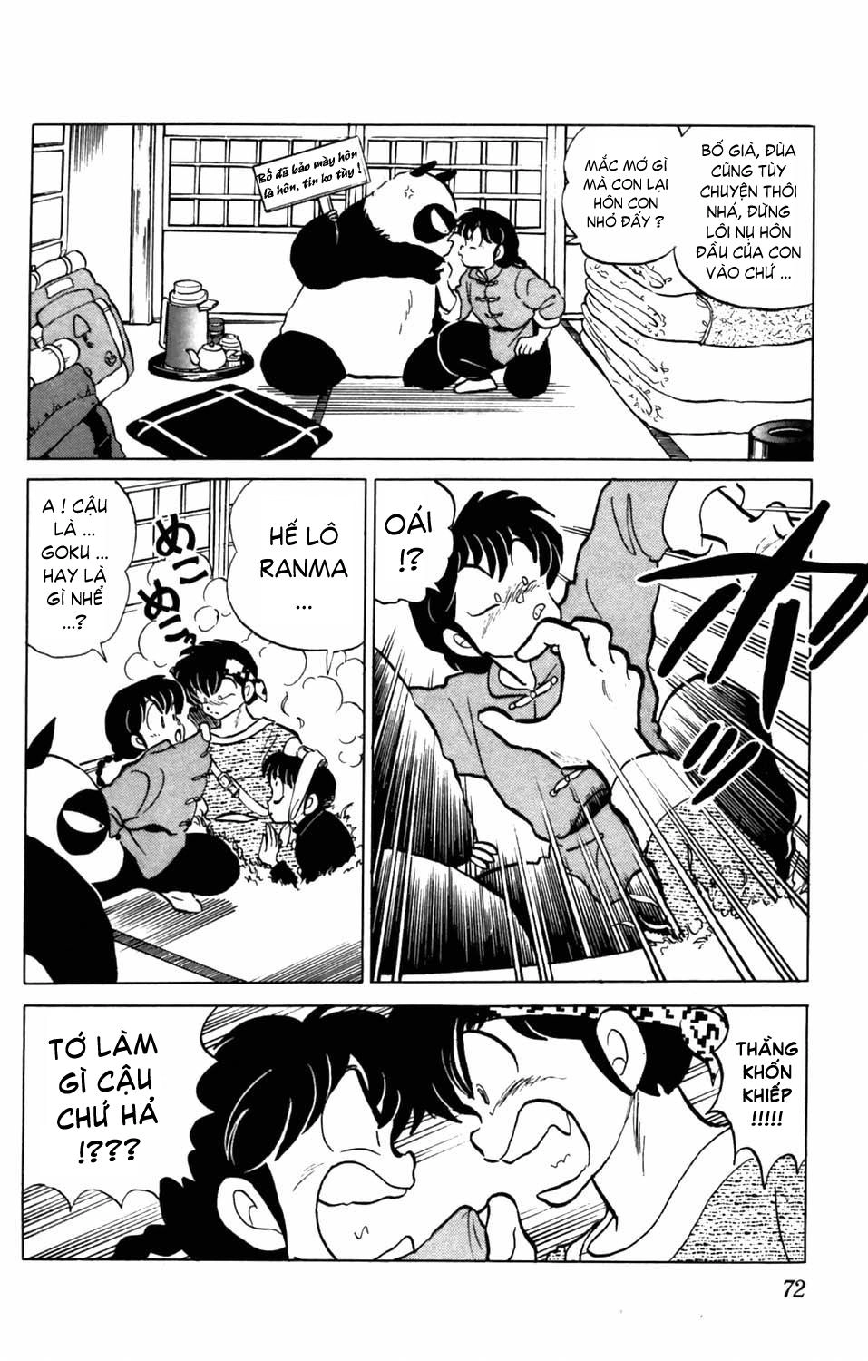 Suối Lời Nguyền Chapter 41 - 5