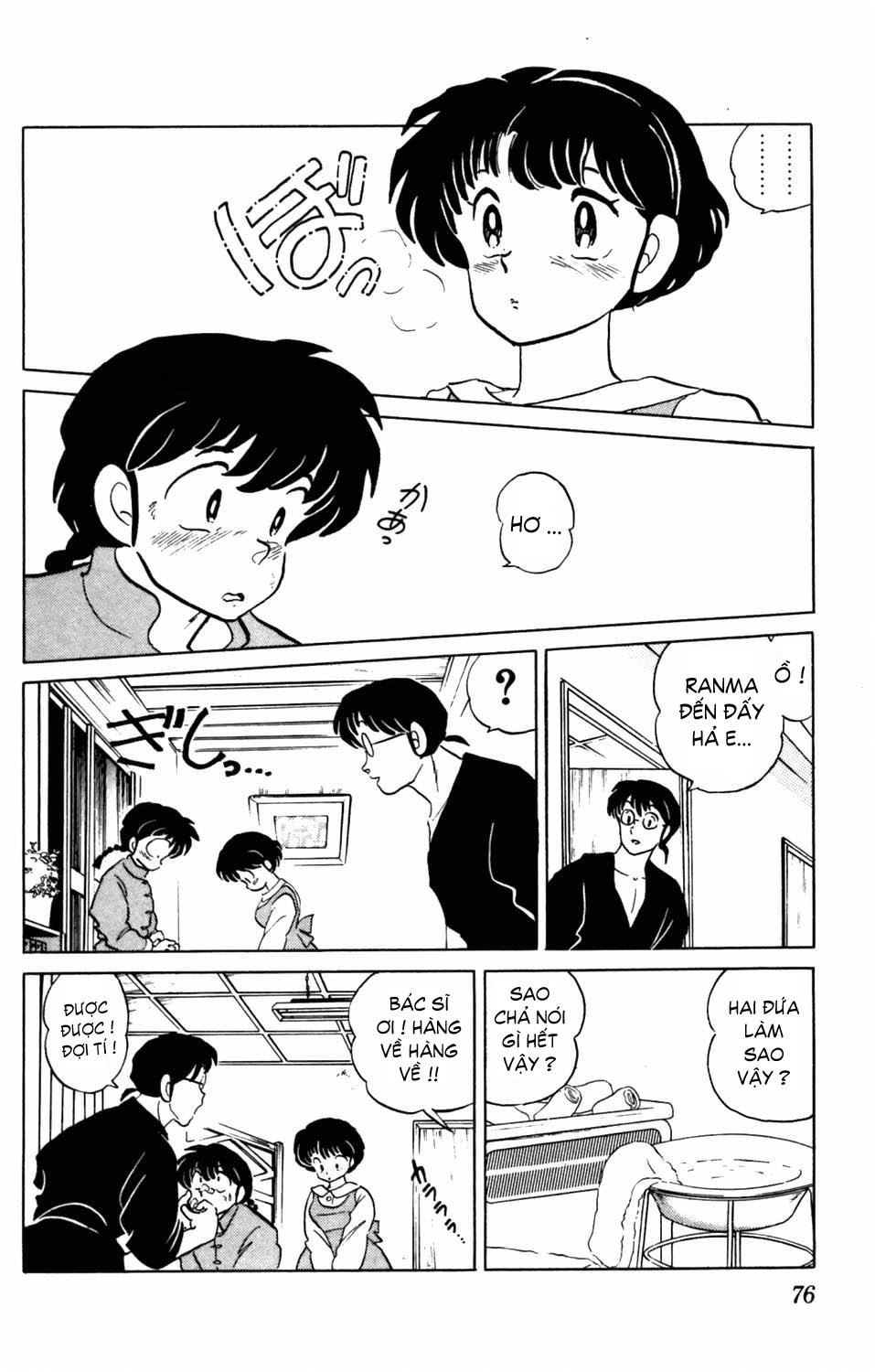 Suối Lời Nguyền Chapter 41 - 9