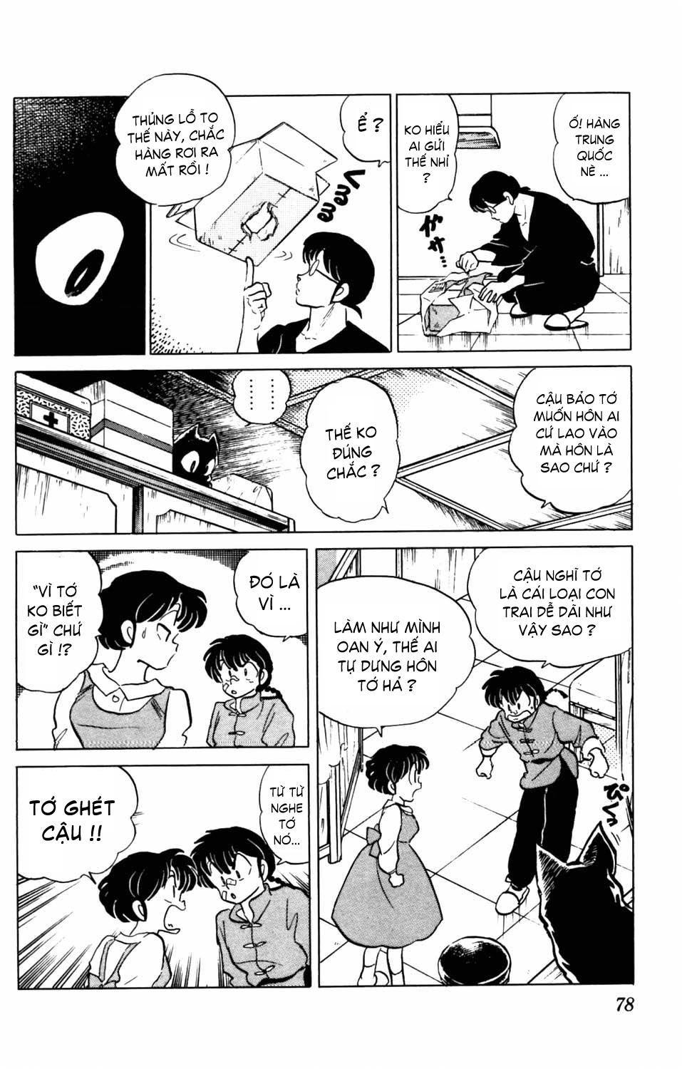 Suối Lời Nguyền Chapter 41 - 11