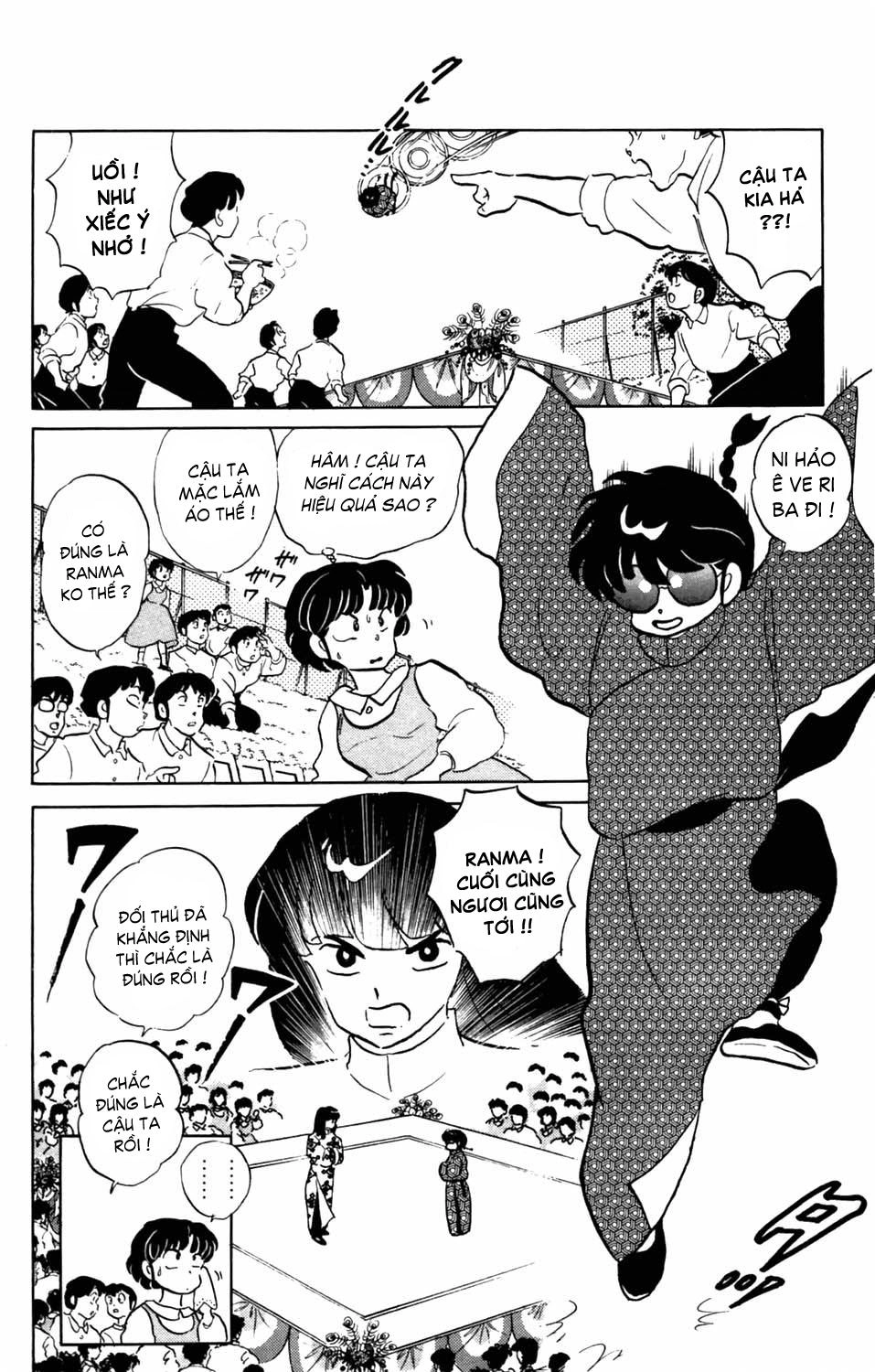 Suối Lời Nguyền Chapter 44 - 5