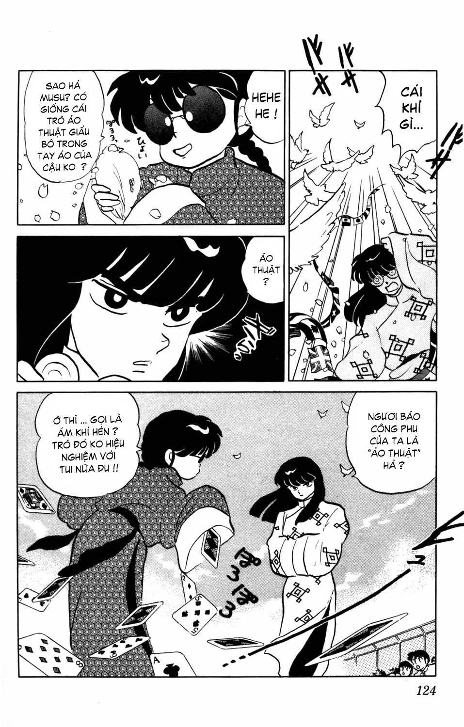 Suối Lời Nguyền Chapter 44 - 7