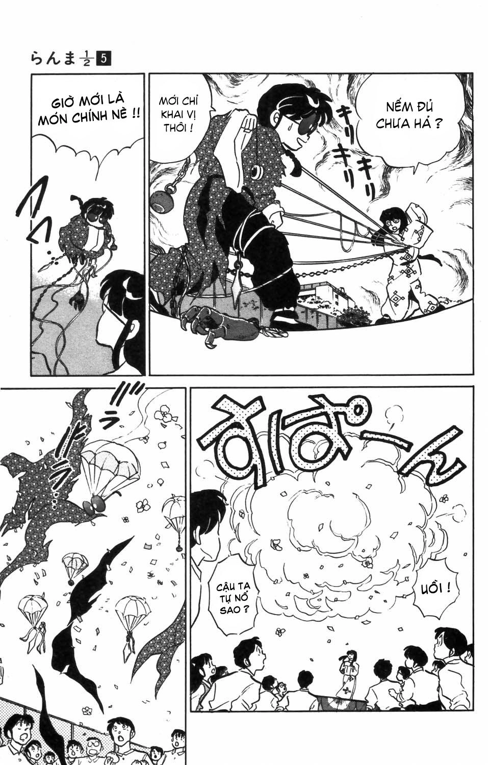 Suối Lời Nguyền Chapter 44 - 10