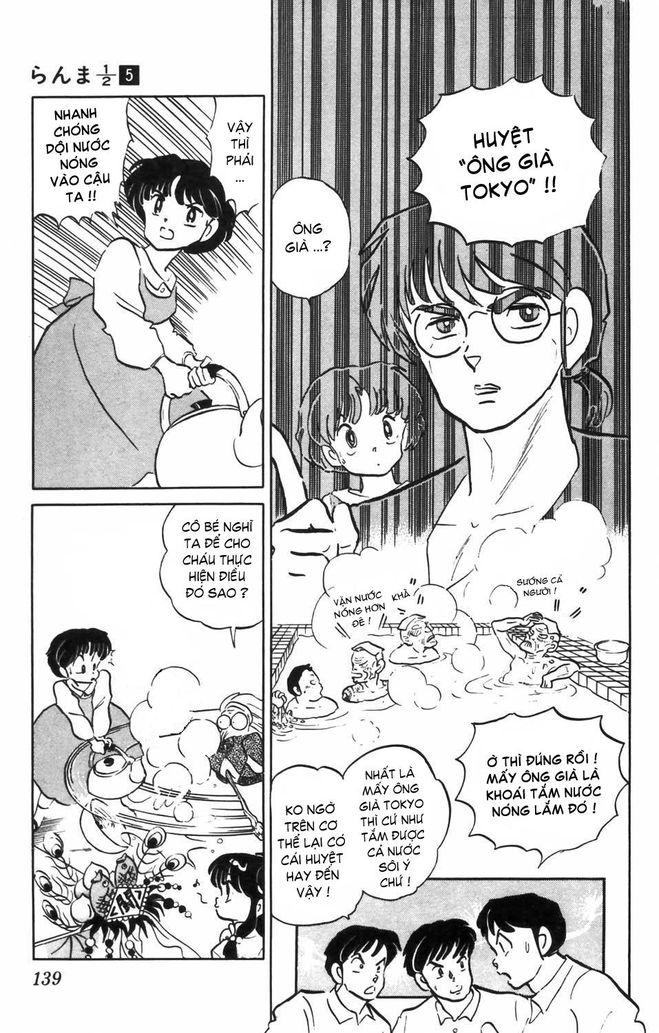 Suối Lời Nguyền Chapter 45 - 9