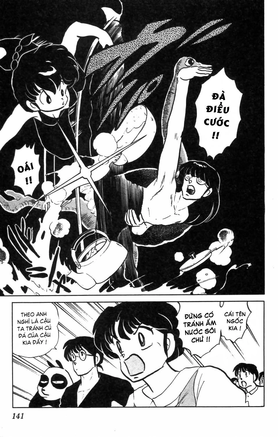 Suối Lời Nguyền Chapter 45 - 11