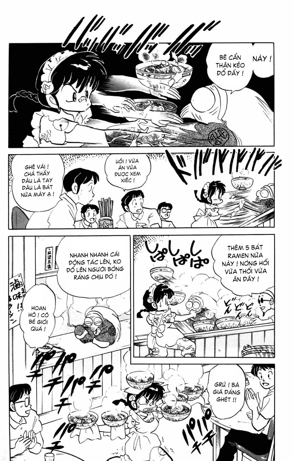 Suối Lời Nguyền Chapter 46 - 13