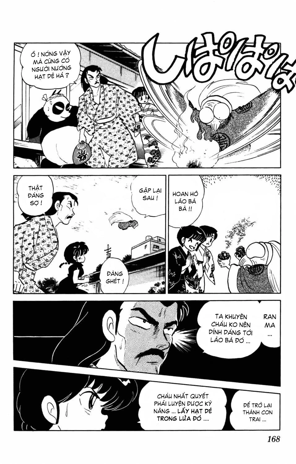 Suối Lời Nguyền Chapter 47 - 6