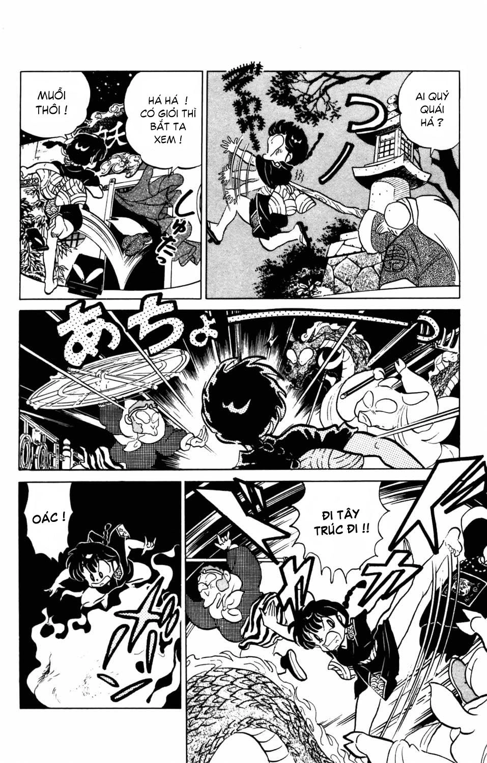 Suối Lời Nguyền Chapter 47 - 14