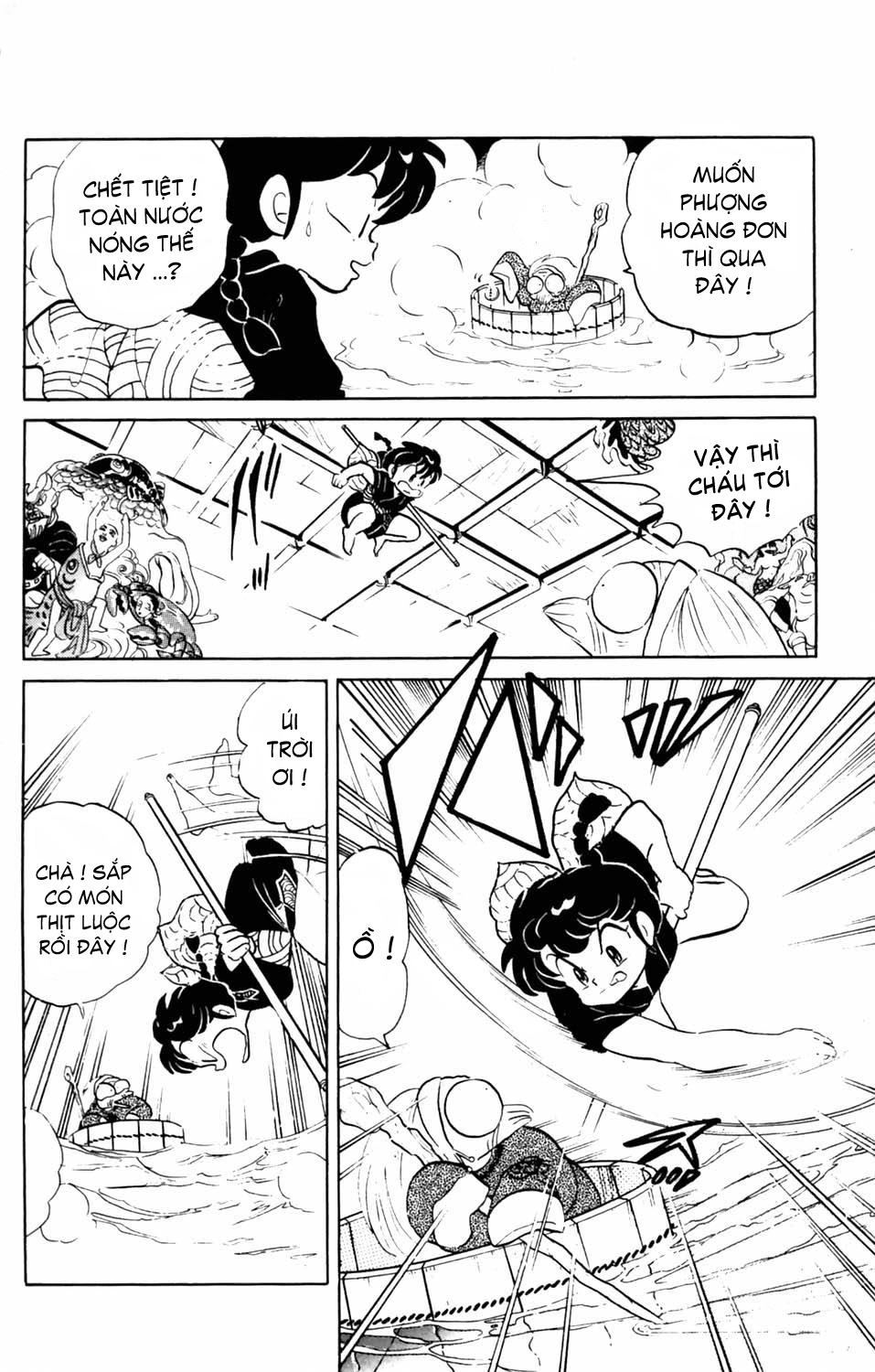 Suối Lời Nguyền Chapter 47 - 16