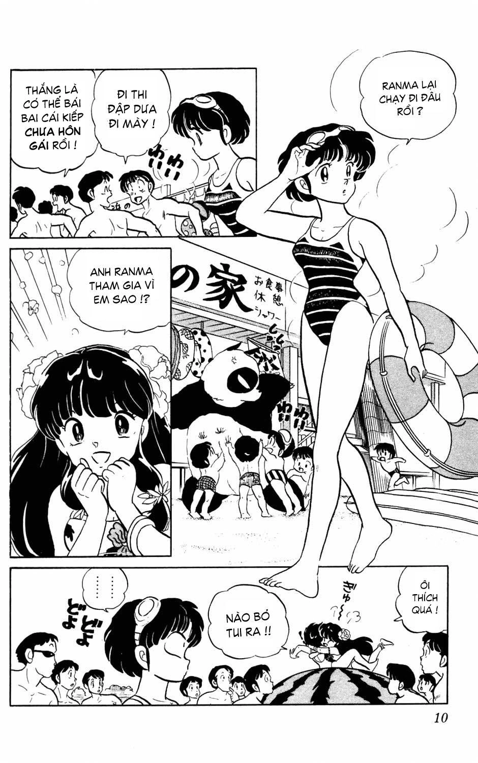 Suối Lời Nguyền Chapter 48 - 10