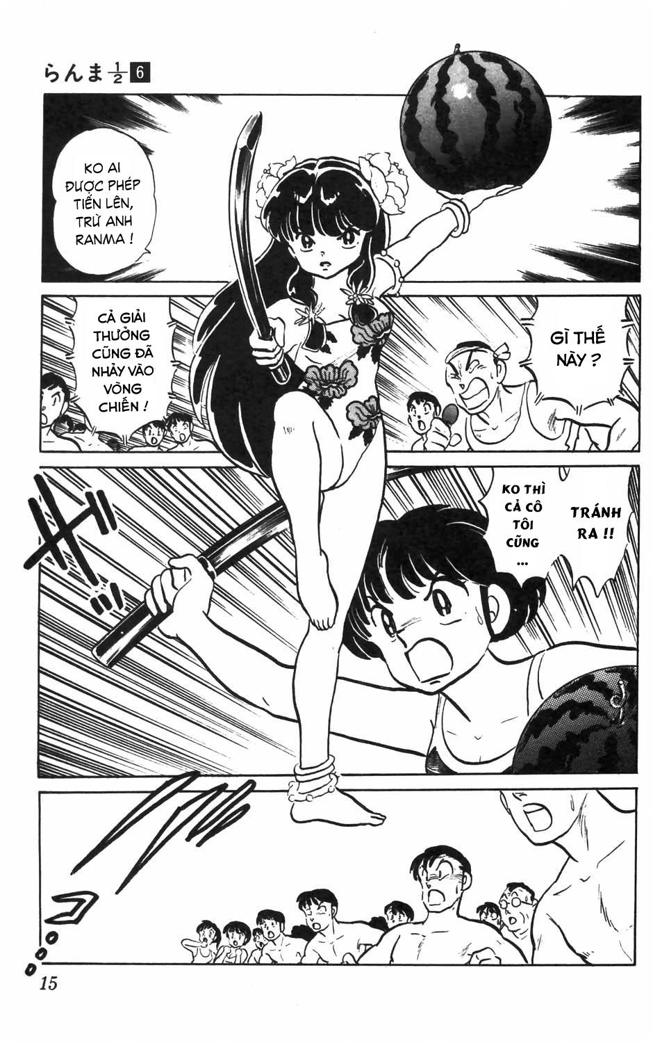 Suối Lời Nguyền Chapter 48 - 15