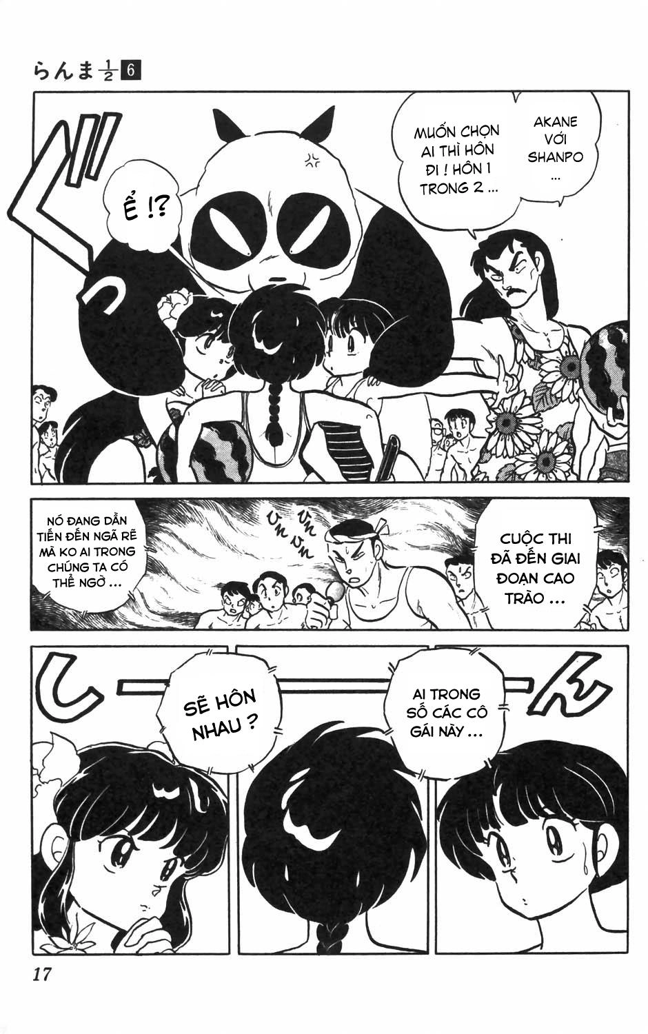 Suối Lời Nguyền Chapter 48 - 17