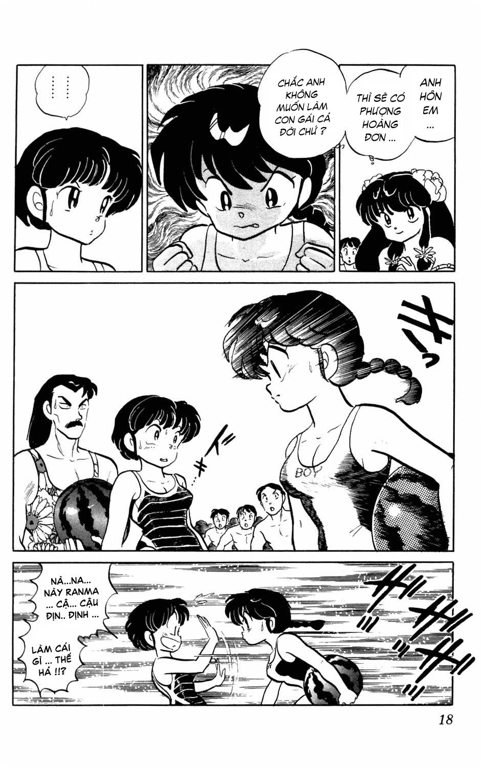 Suối Lời Nguyền Chapter 48 - 18