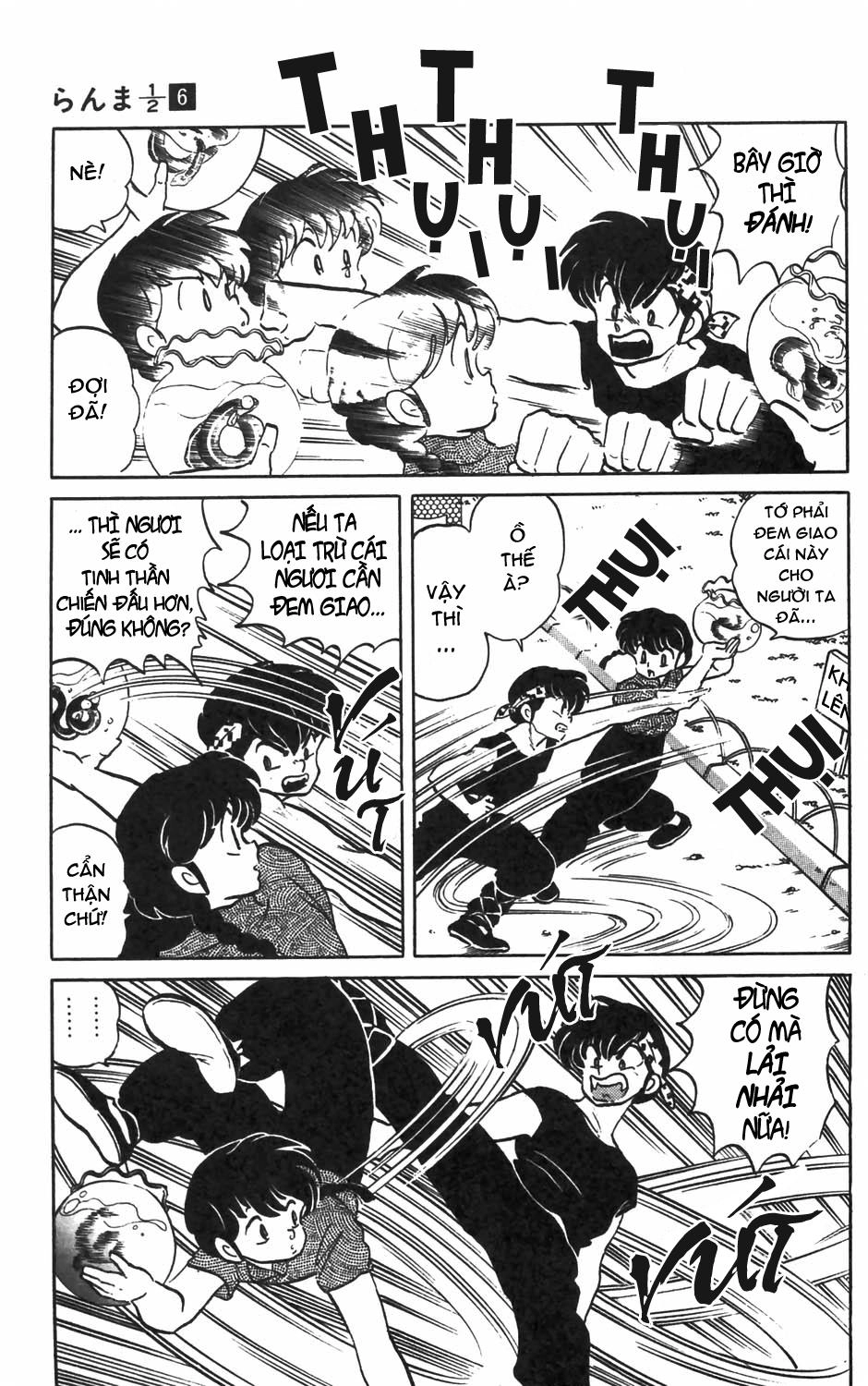 Suối Lời Nguyền Chapter 51 - 10