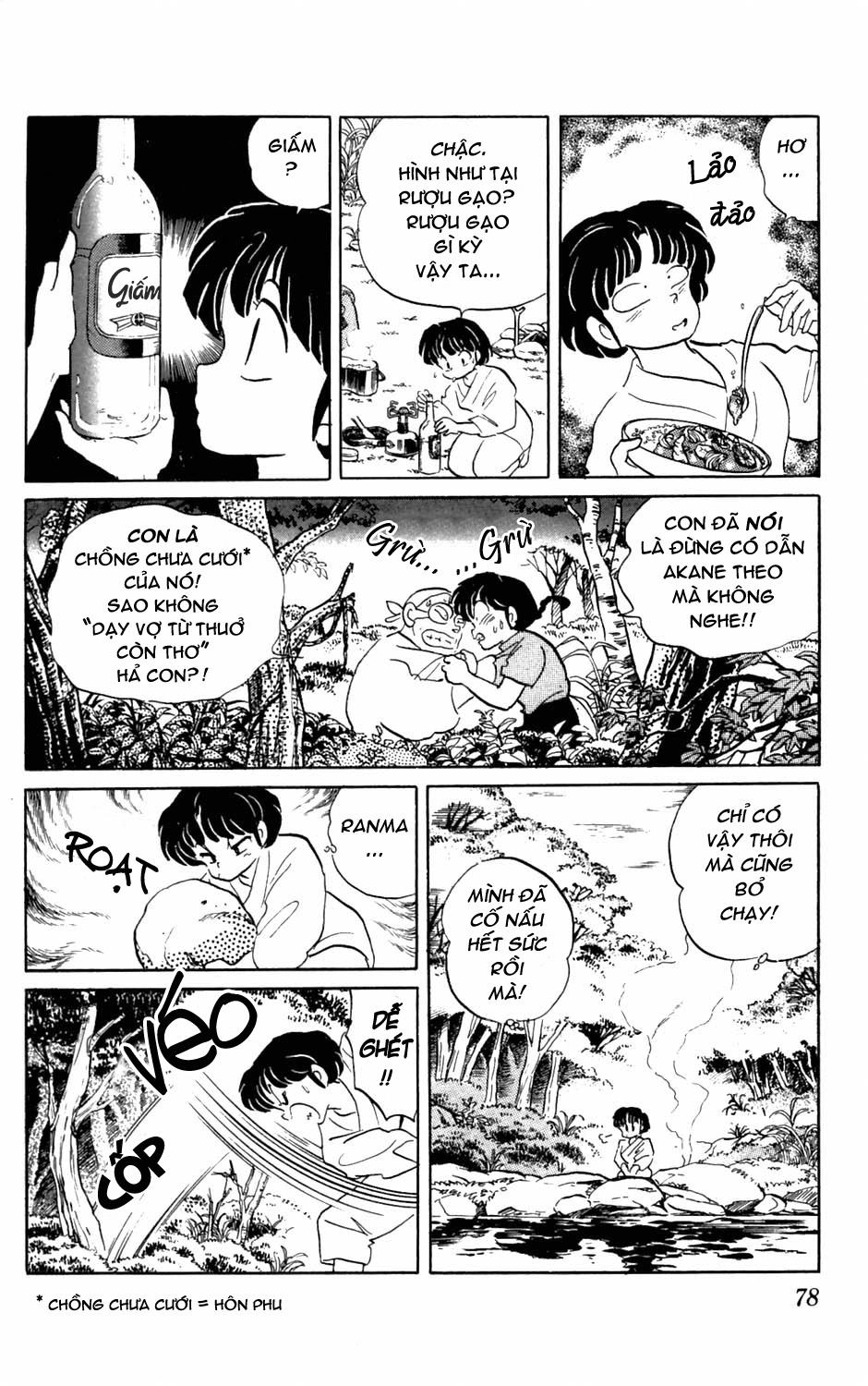 Suối Lời Nguyền Chapter 52 - 11