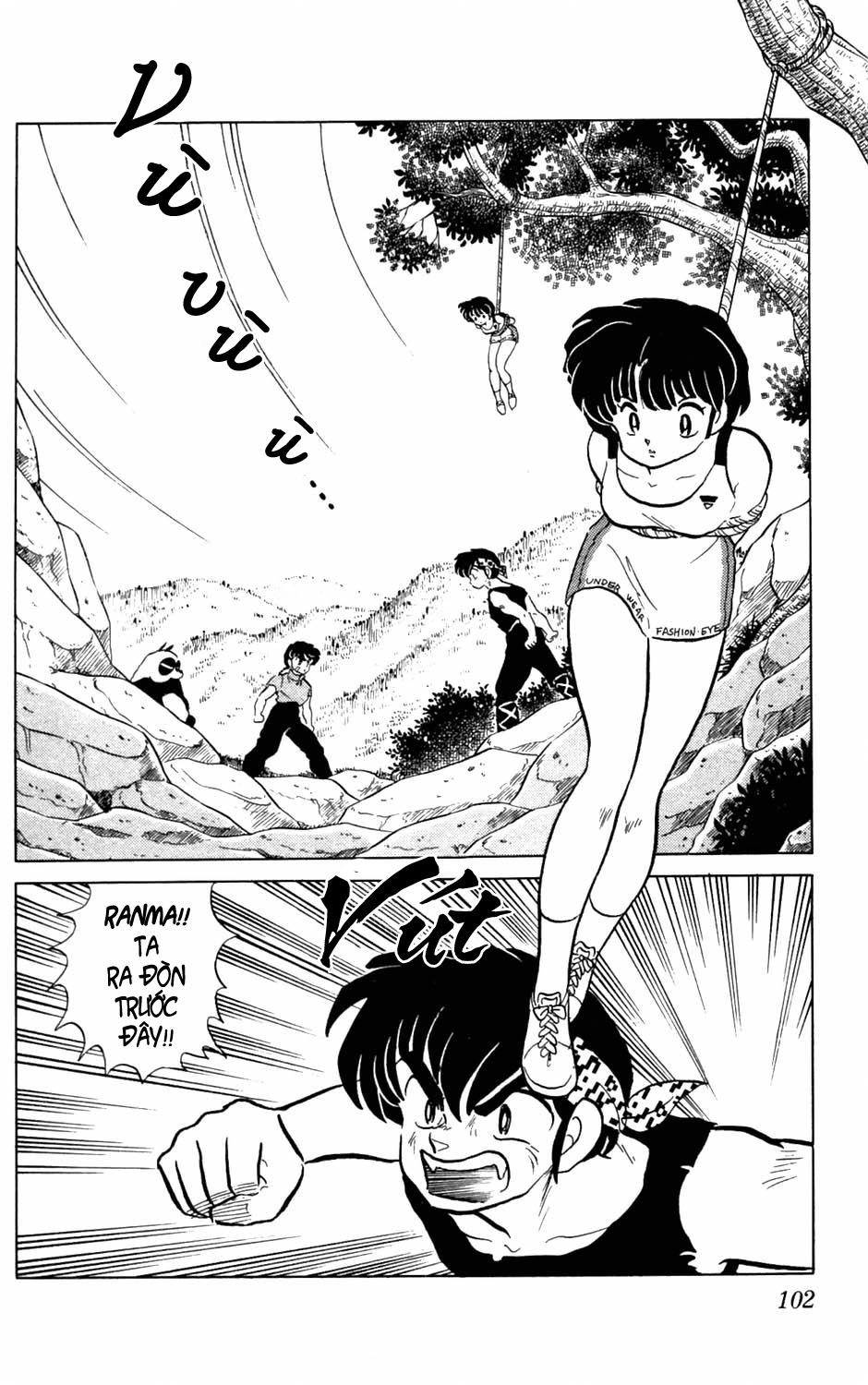 Suối Lời Nguyền Chapter 54 - 3