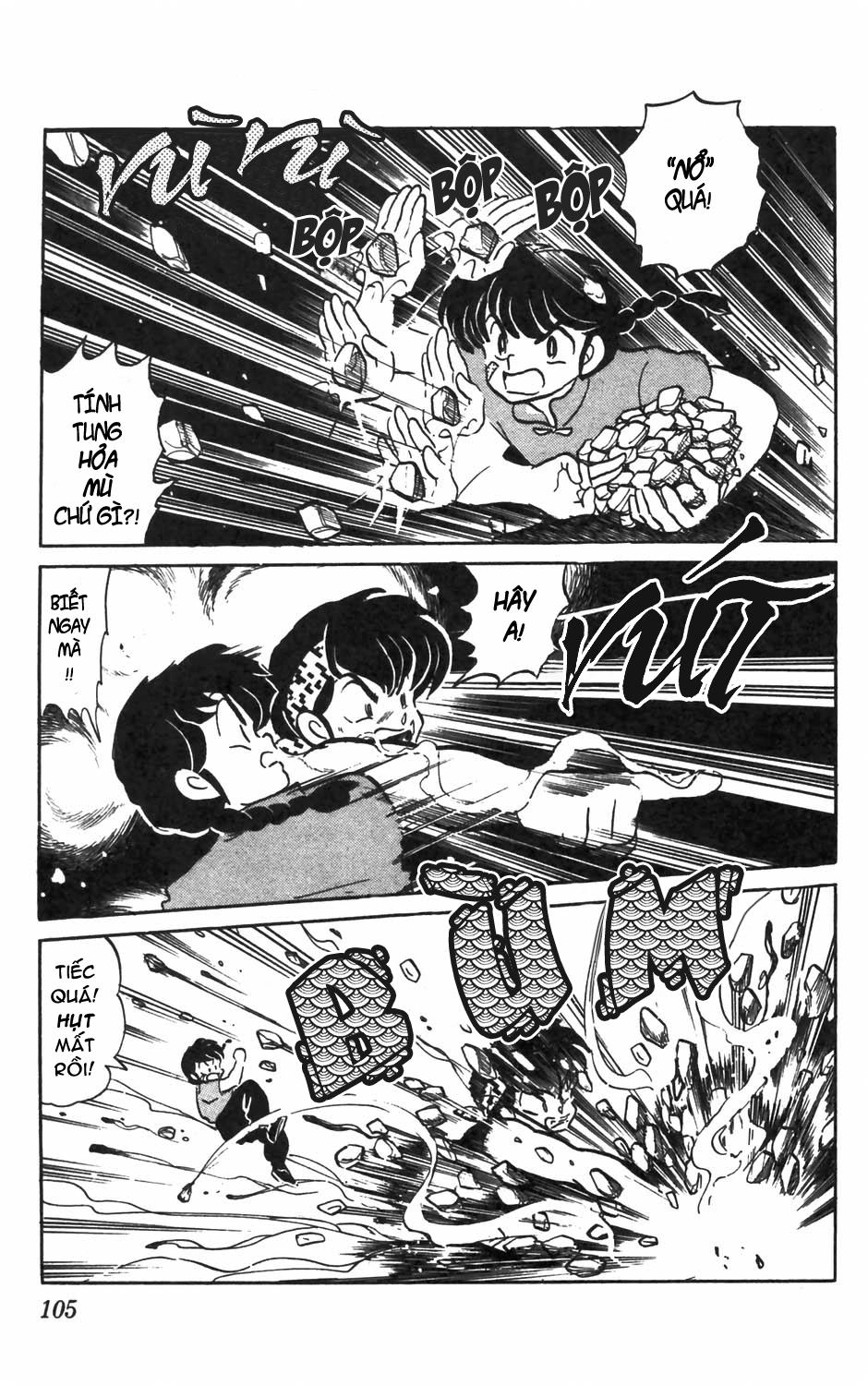 Suối Lời Nguyền Chapter 54 - 6