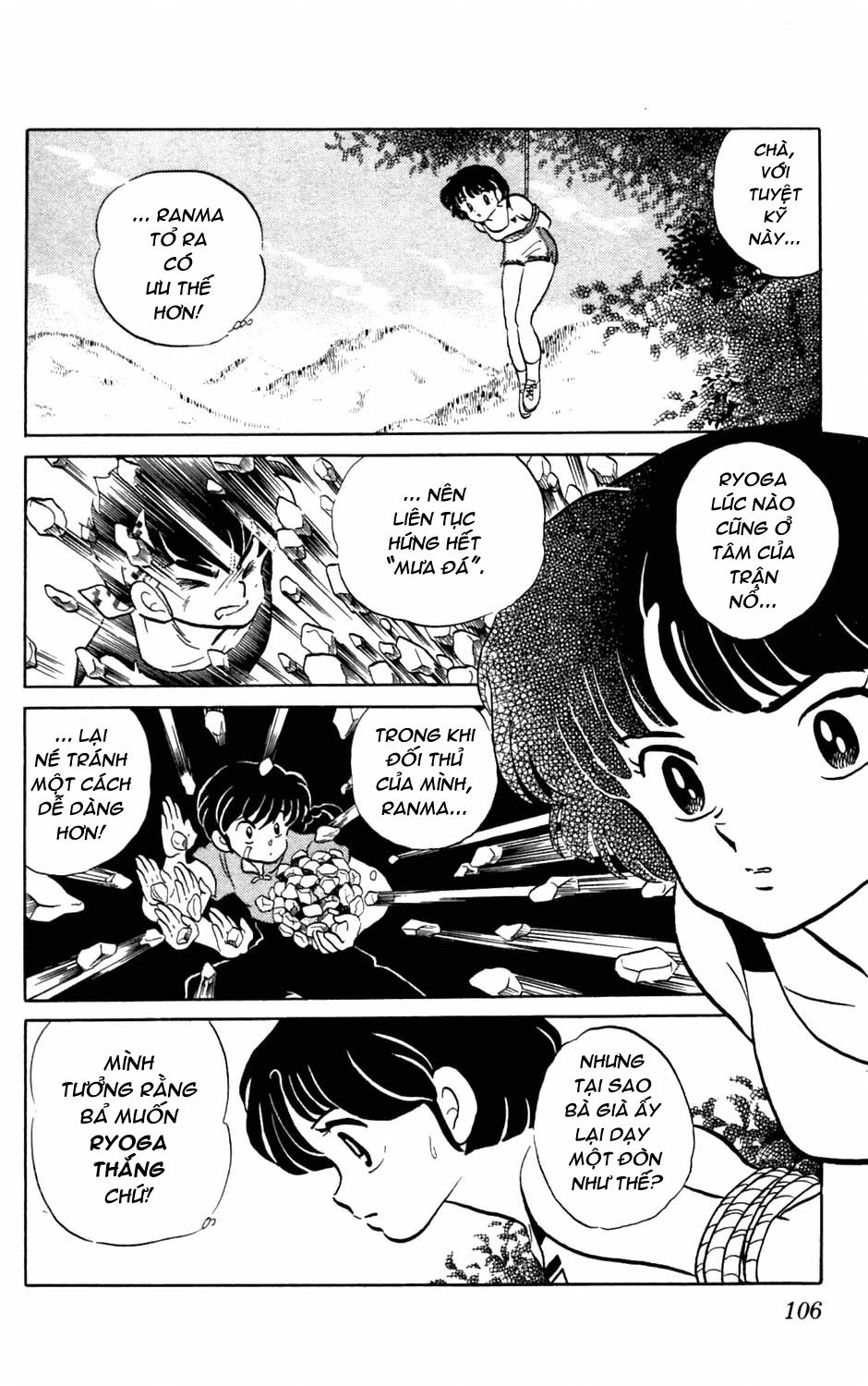 Suối Lời Nguyền Chapter 54 - 7