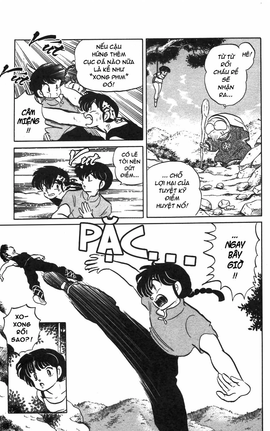 Suối Lời Nguyền Chapter 54 - 8