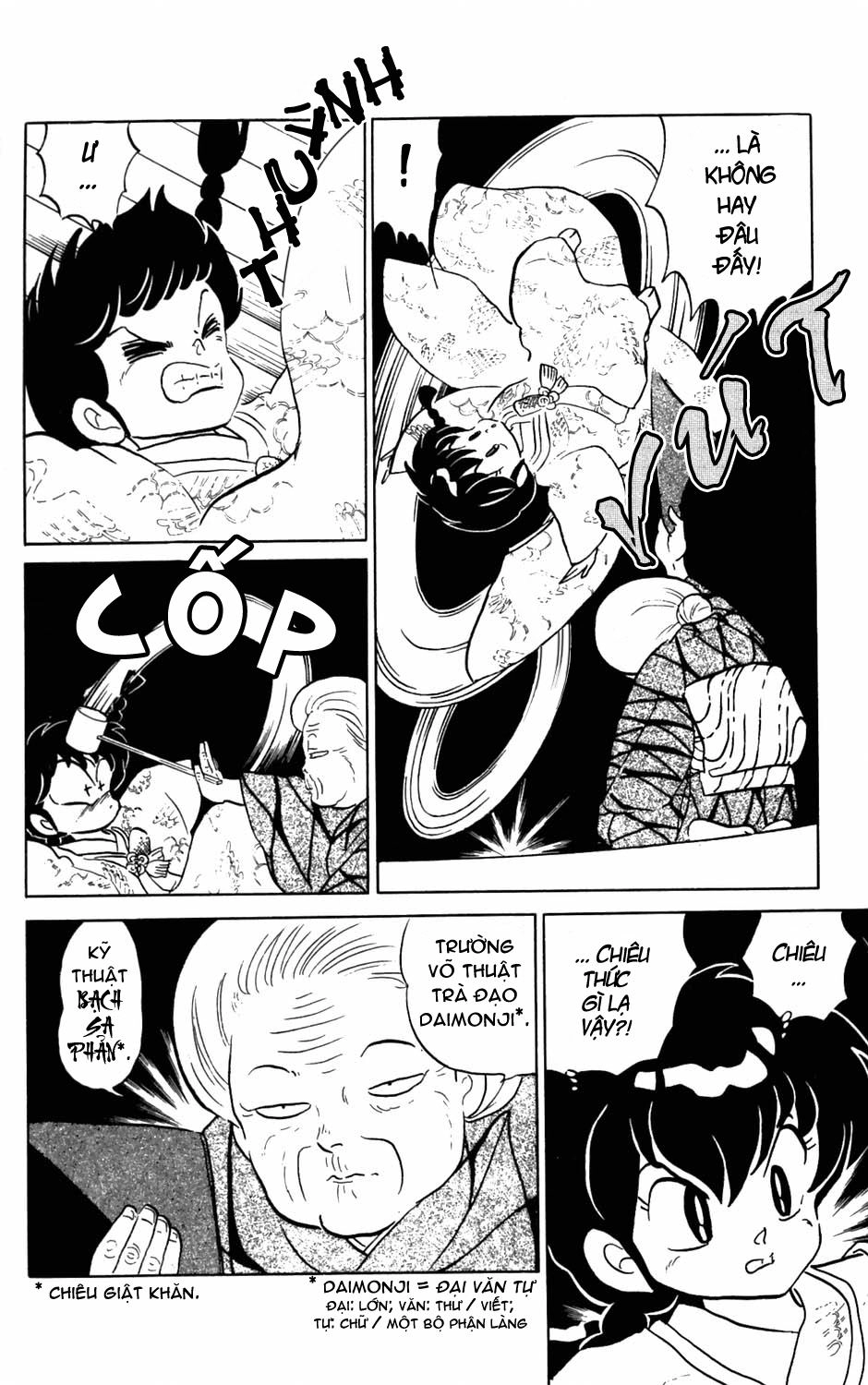 Suối Lời Nguyền Chapter 56 - 15