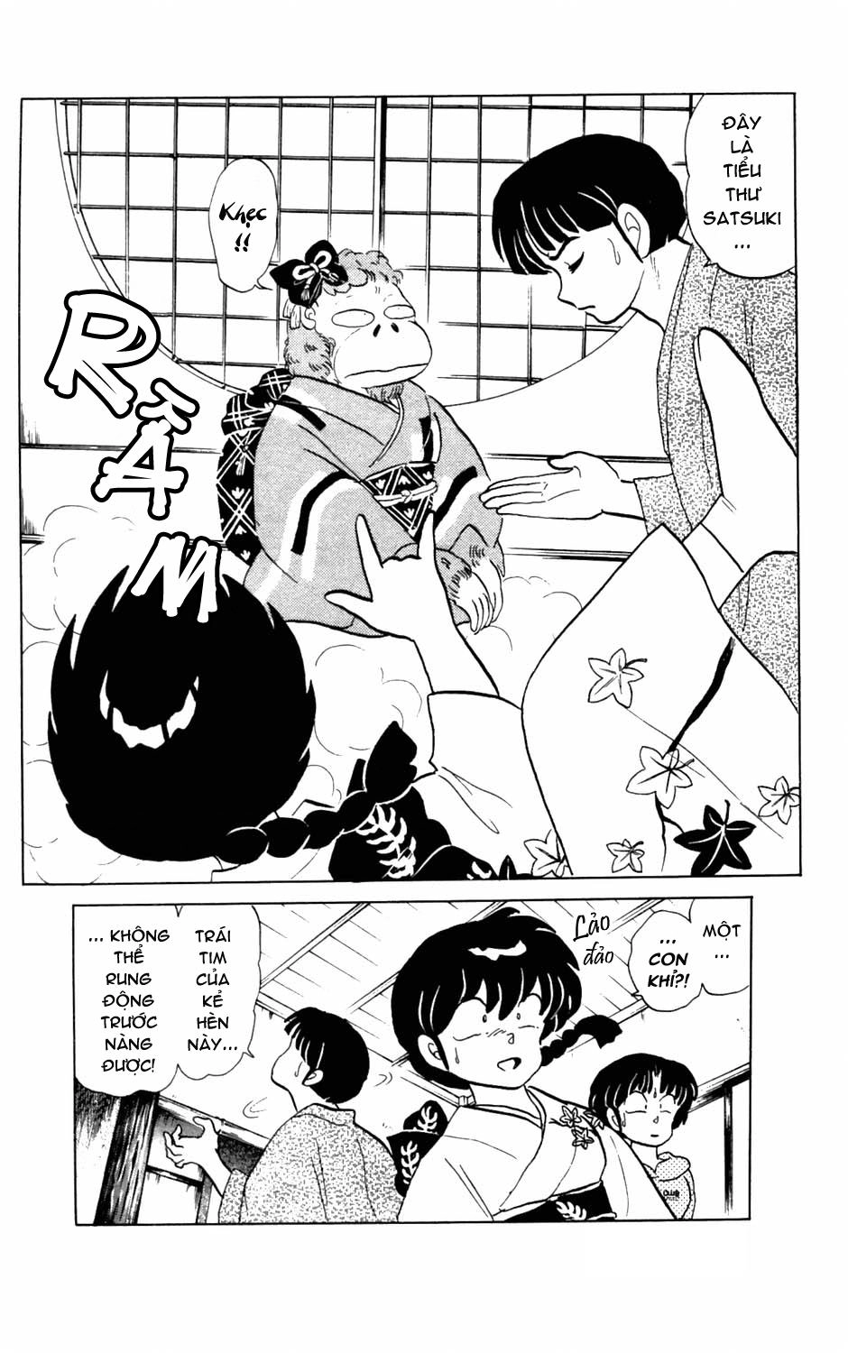 Suối Lời Nguyền Chapter 57 - 17