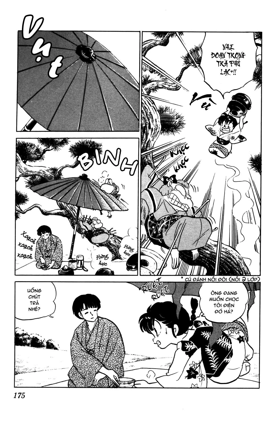 Suối Lời Nguyền Chapter 58 - 12