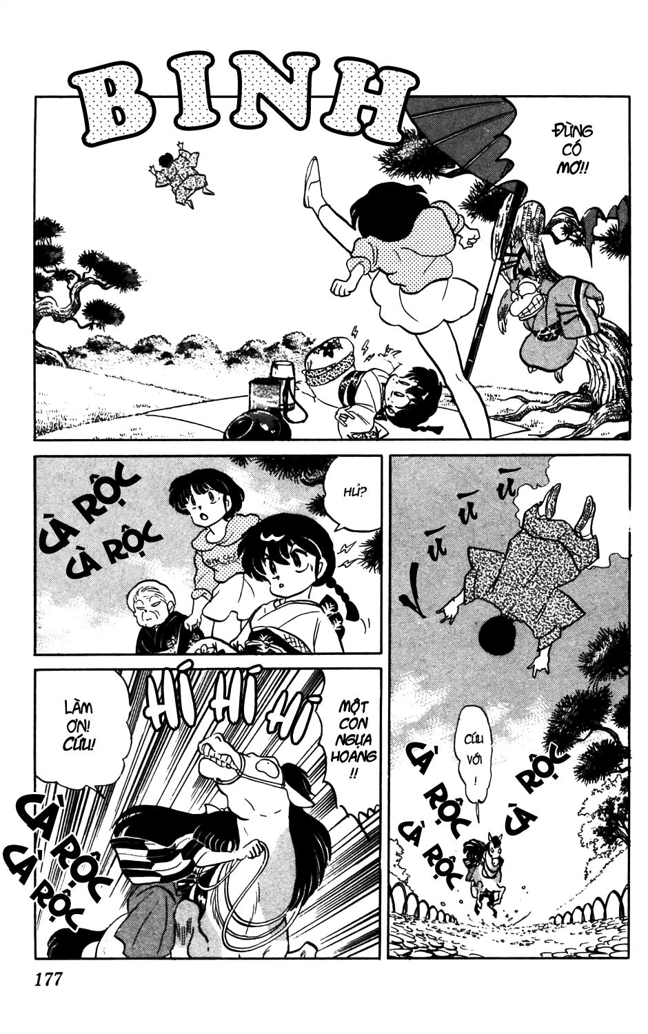 Suối Lời Nguyền Chapter 58 - 14