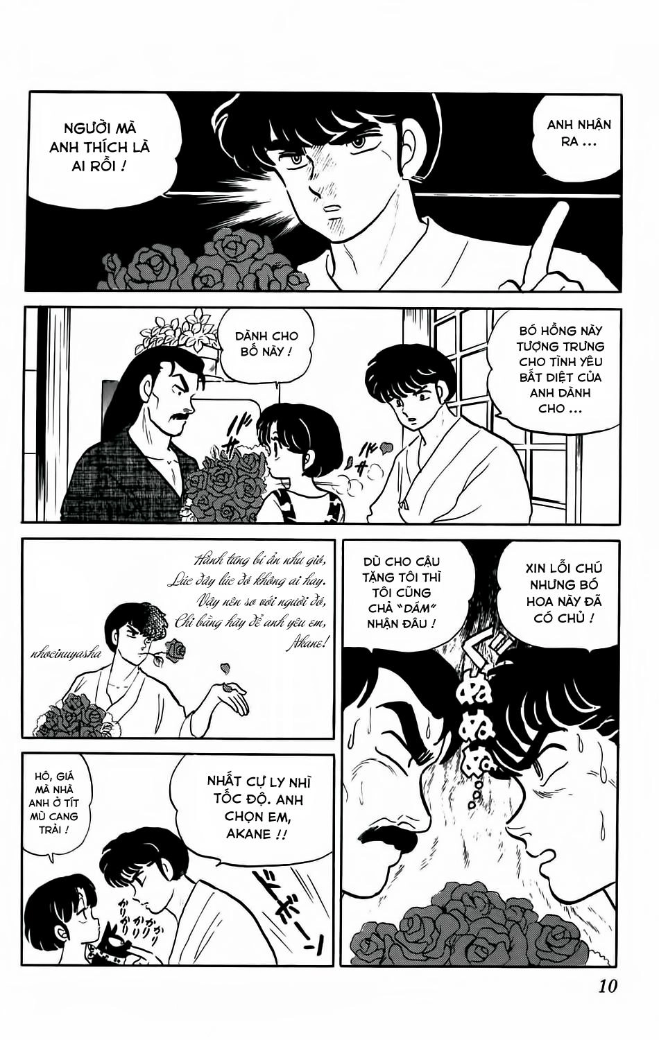 Suối Lời Nguyền Chapter 59 - 11