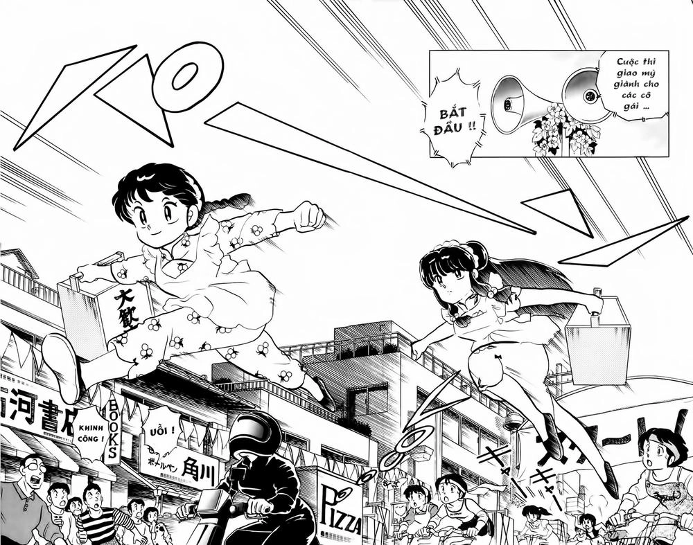 Suối Lời Nguyền Chapter 60 - 3