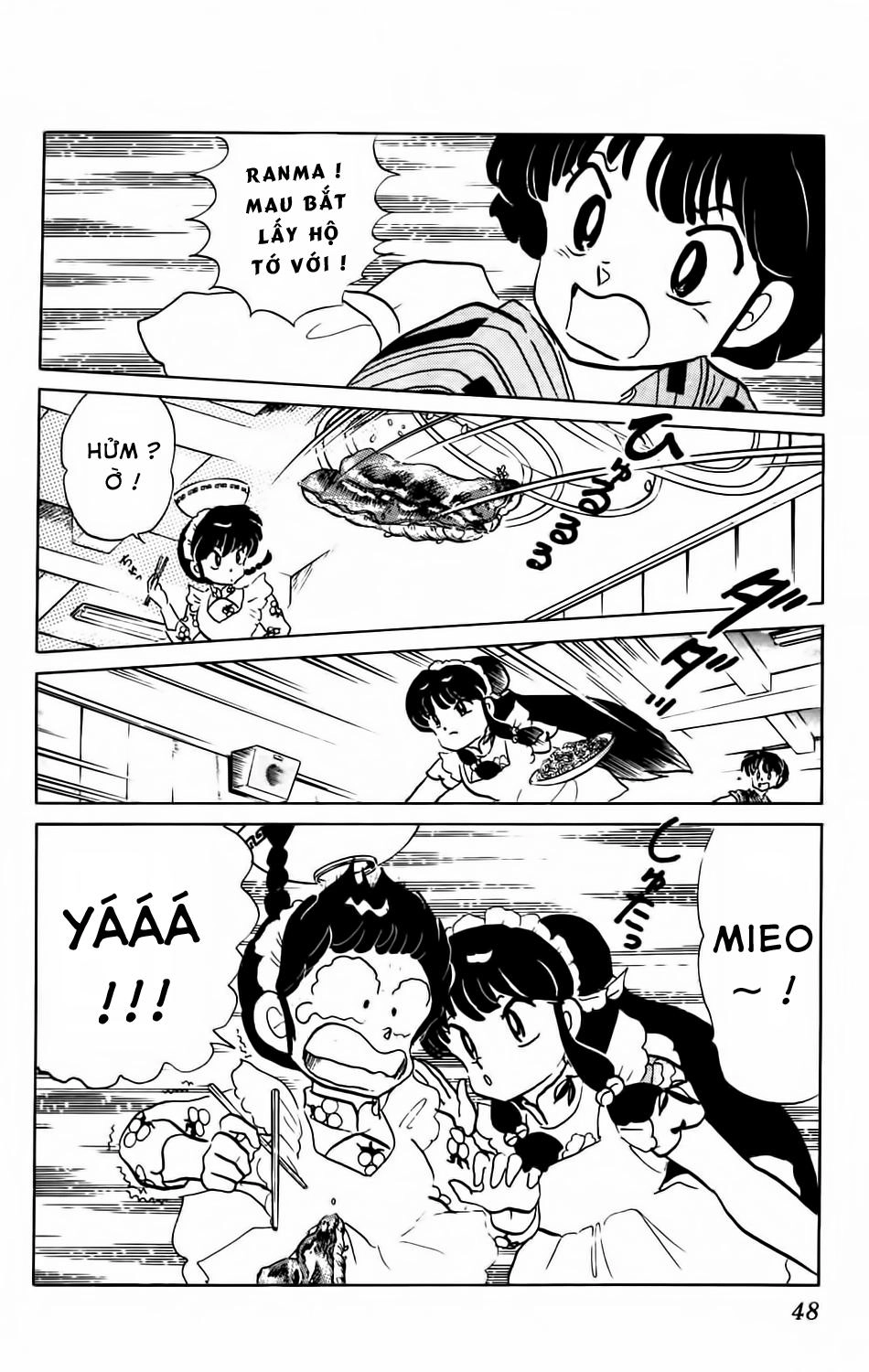 Suối Lời Nguyền Chapter 61 - 13