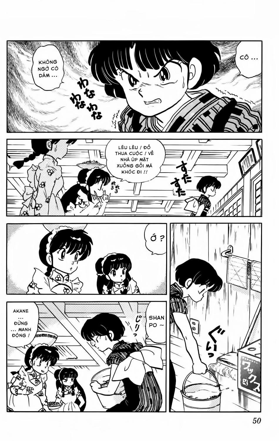 Suối Lời Nguyền Chapter 61 - 15