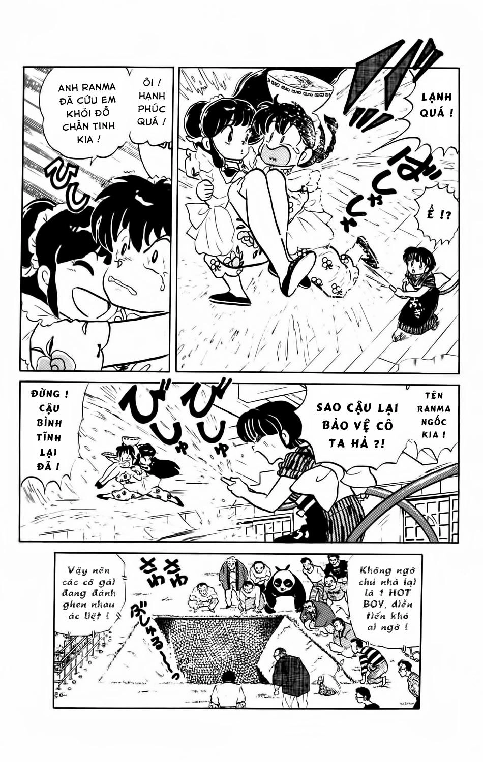 Suối Lời Nguyền Chapter 61 - 17