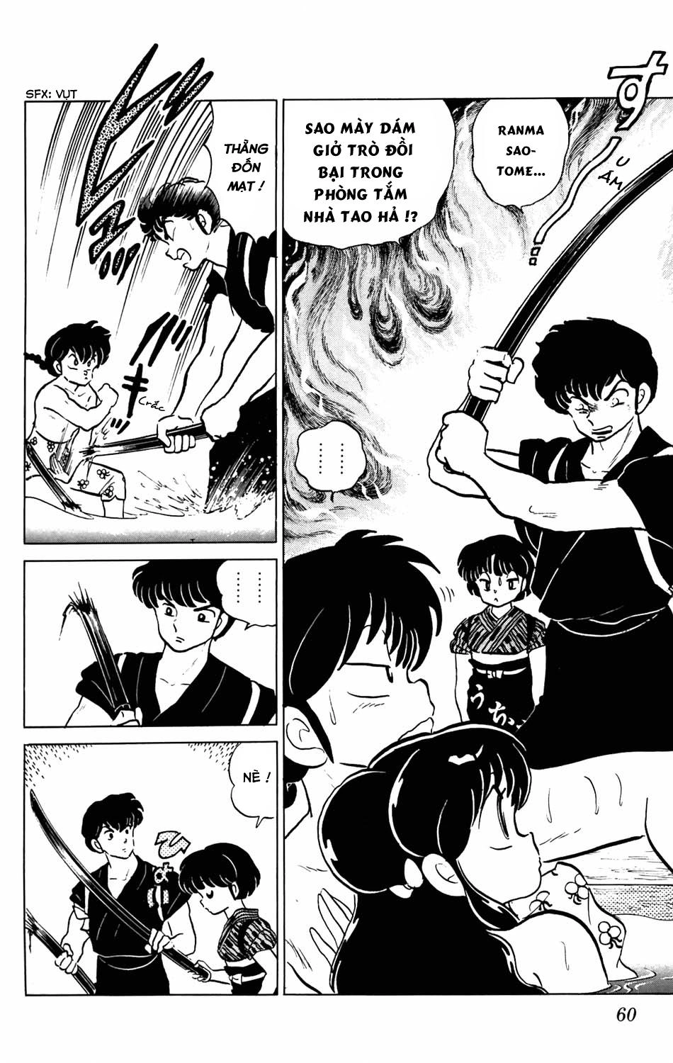 Suối Lời Nguyền Chapter 62 - 9