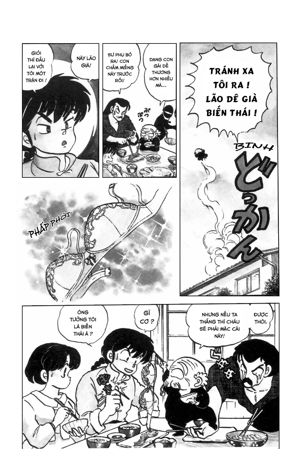 Suối Lời Nguyền Chapter 64 - 4