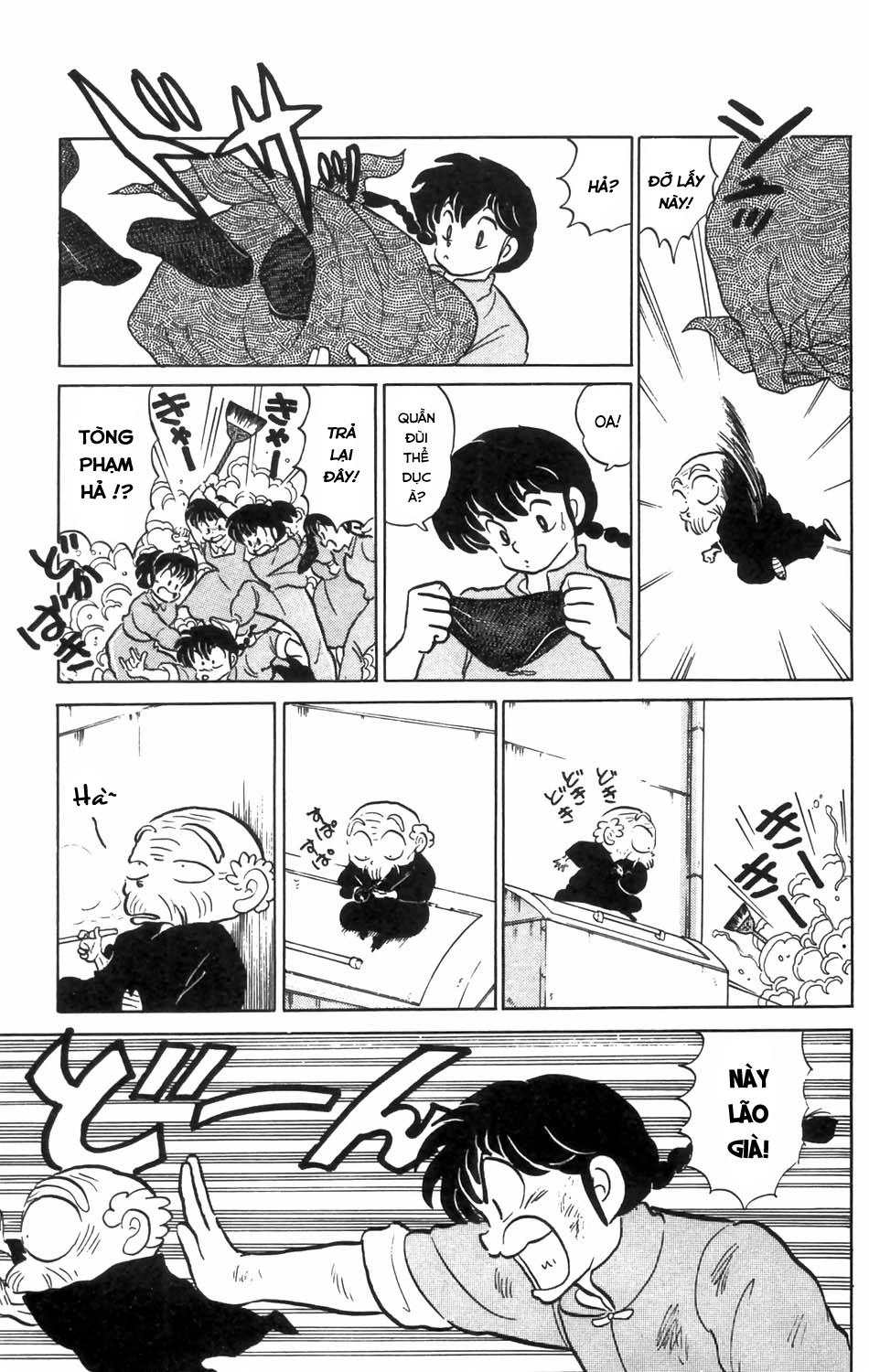 Suối Lời Nguyền Chapter 64 - 8